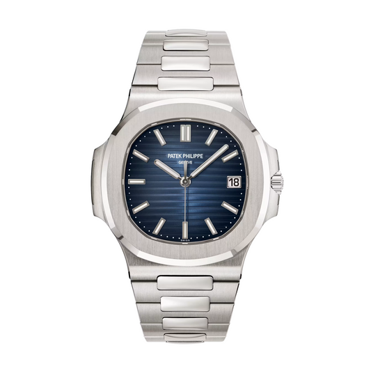 Pre-Owned Patek Philippe Nautilus - 5811/1G-001