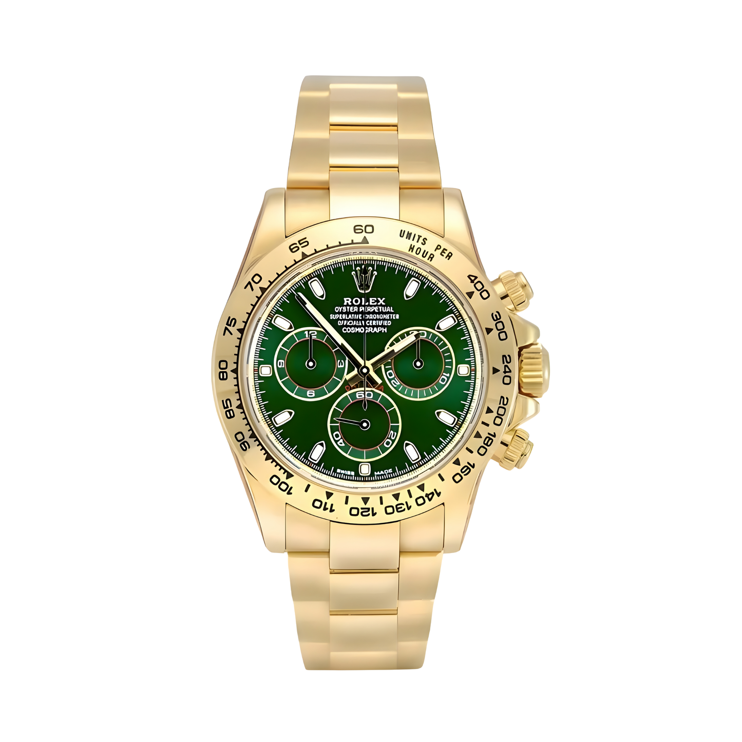 Pre-Owned Rolex Cosmograph Daytona 40mm - 116508