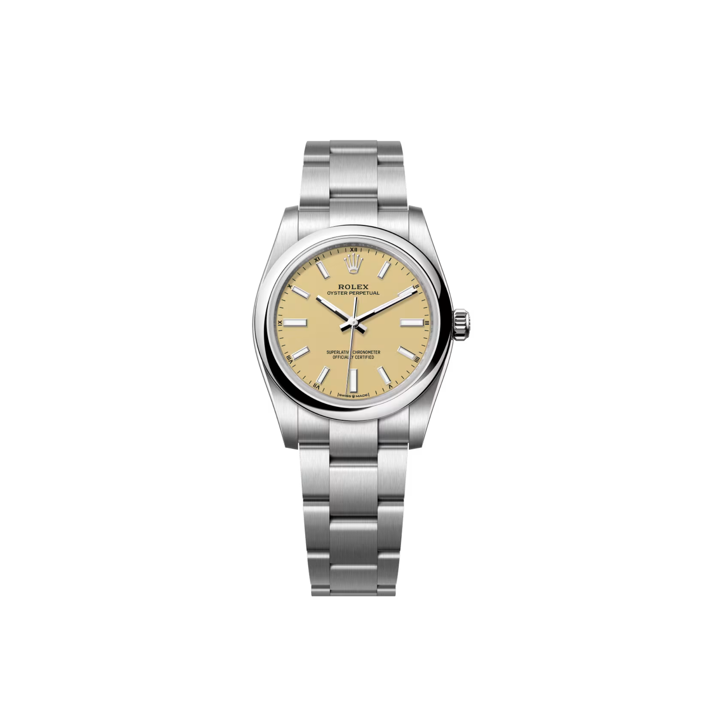 Pre-Owned Rolex Oyster Perpetual 34mm - 124200