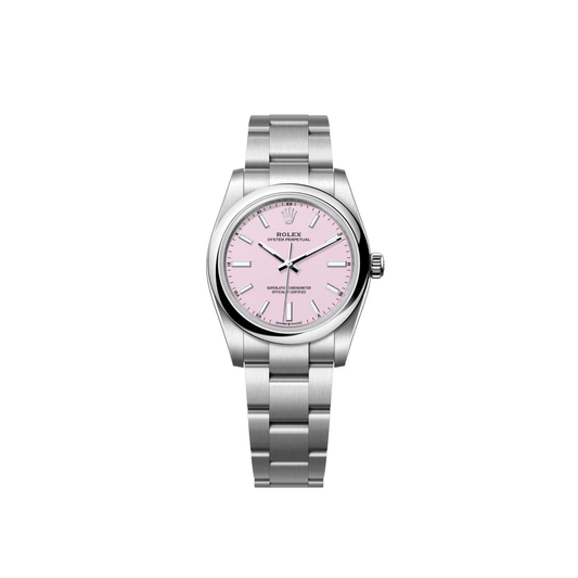 Pre-Owned Rolex Oyster Perpetual 34mm - 124200