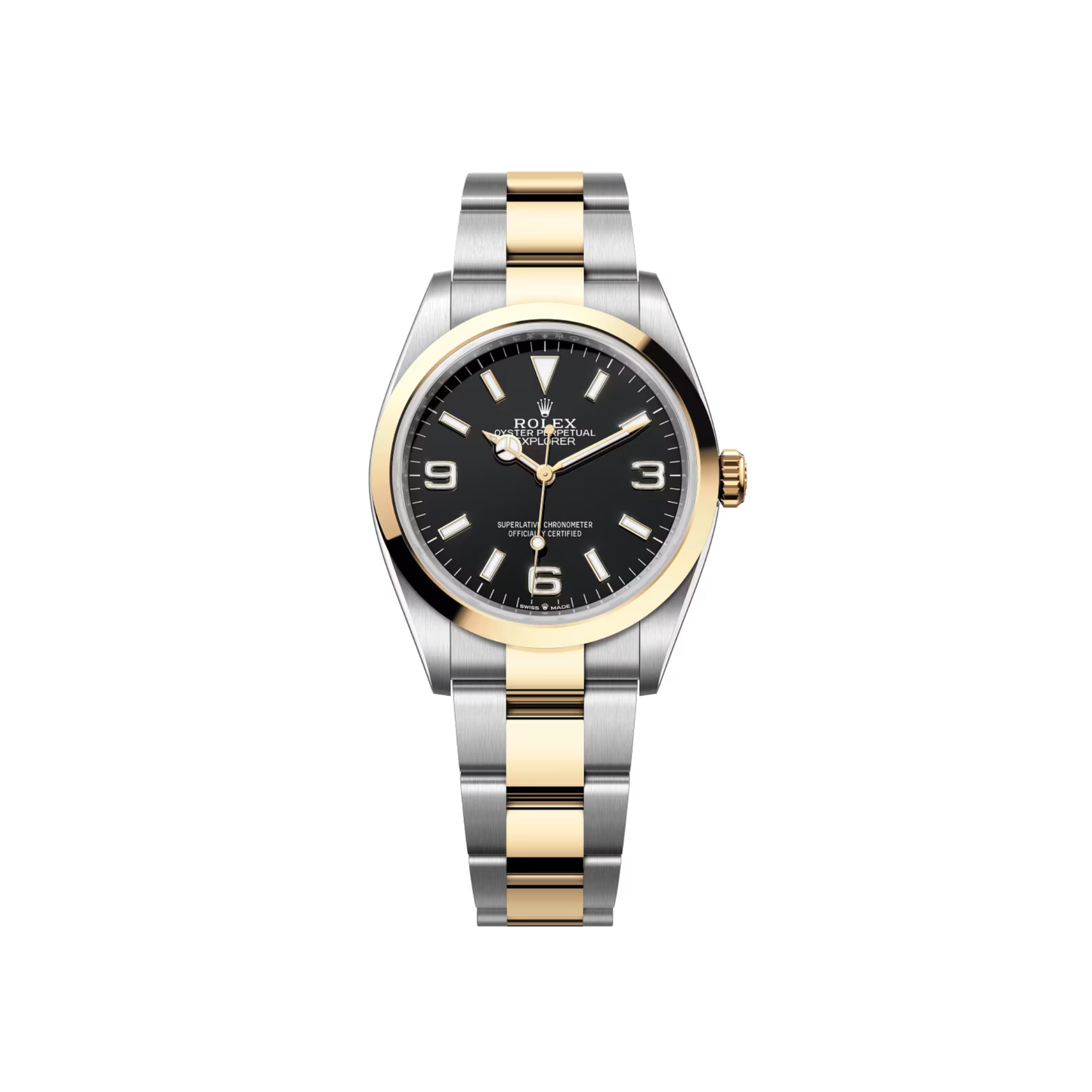 Pre-Owned Rolex Explorer 36mm - 124273