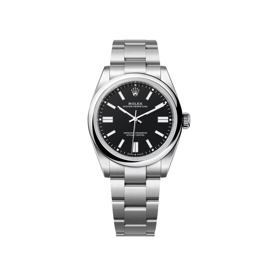 Pre-Owned Rolex Oyster Perpetual 41mm - 124300