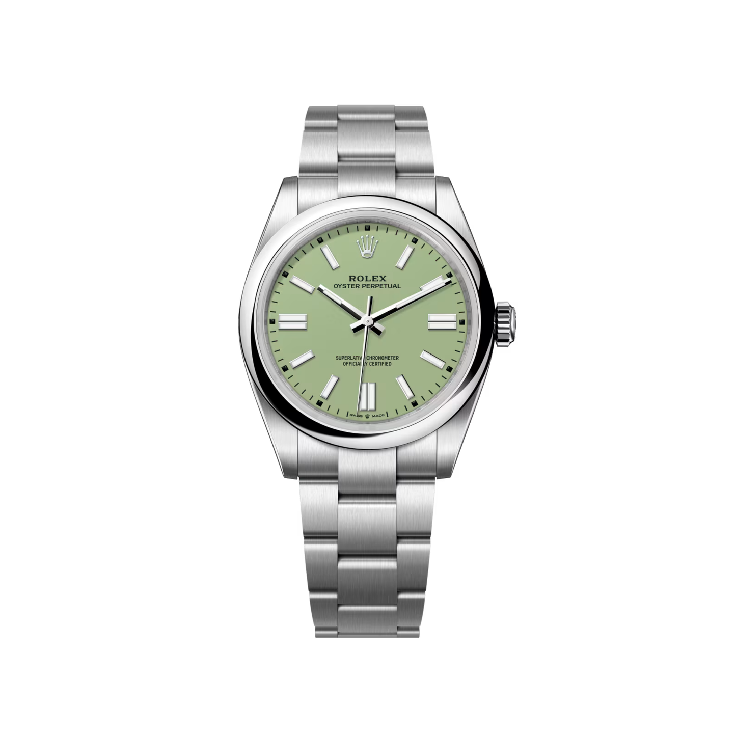 Pre-Owned Rolex Oyster Perpetual 41mm - 124300