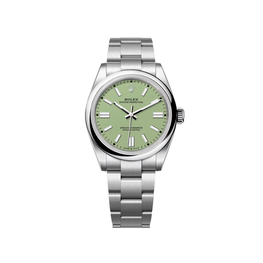 Pre-Owned Rolex Oyster Perpetual 41mm - 124300