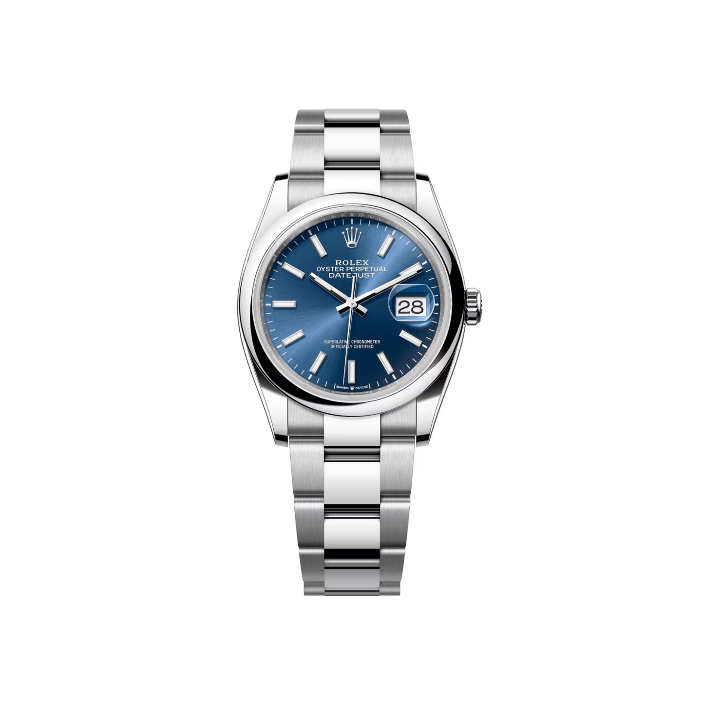 Pre-Owned Rolex Datejust 36mm - 126200