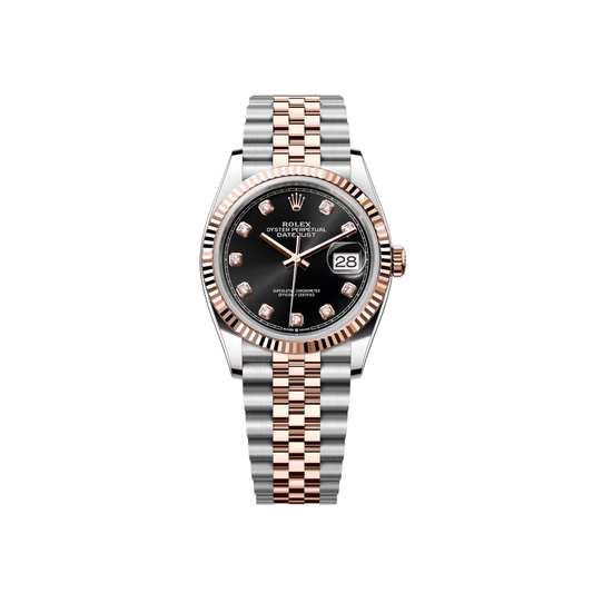 Pre-Owned Rolex Datejust 36mm - 126231-0019