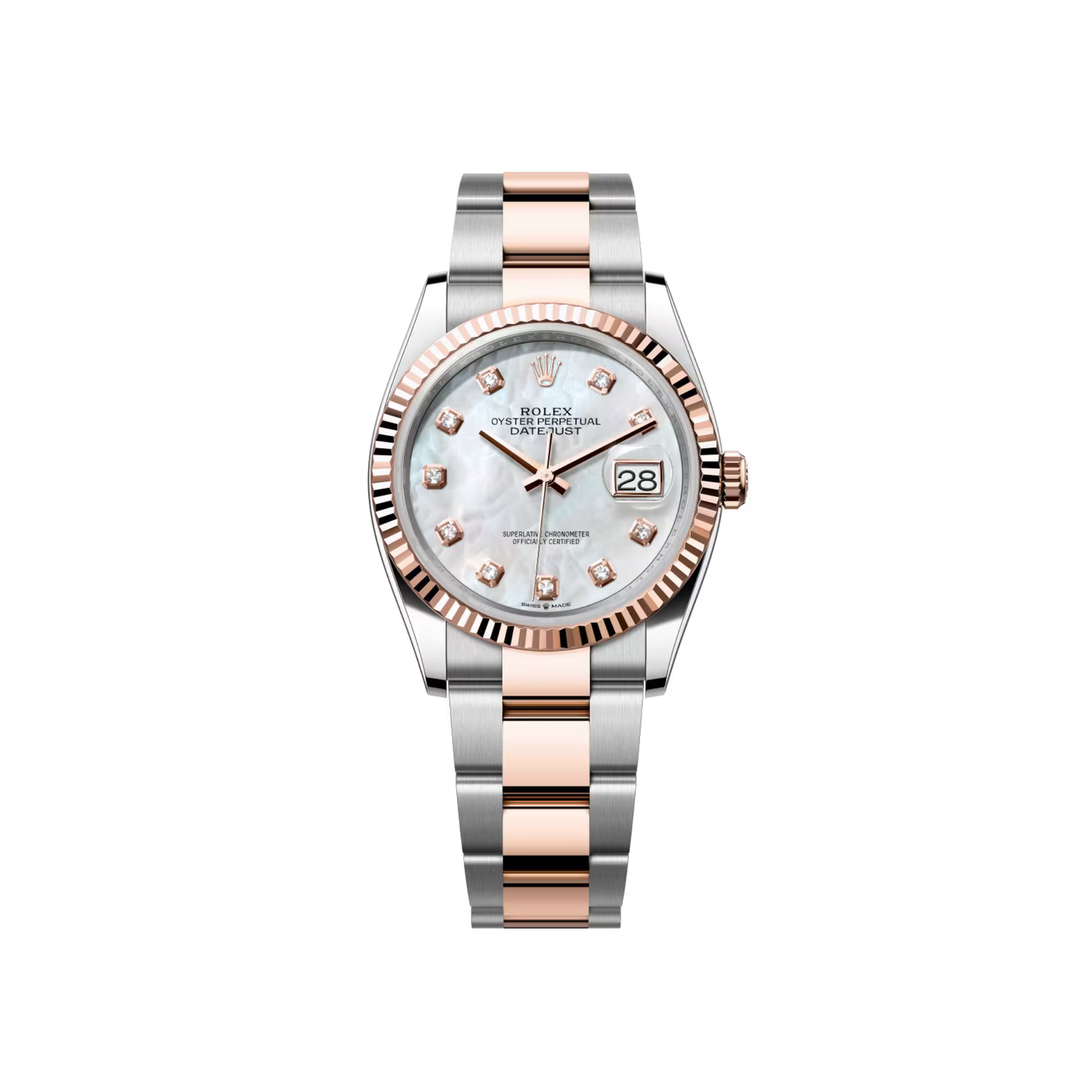 Pre-Owned Rolex Datejust 36mm - 126231-0022