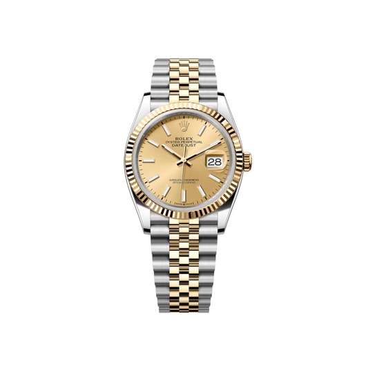 Pre-Owned Rolex Datejust 36mm - 126233-0015