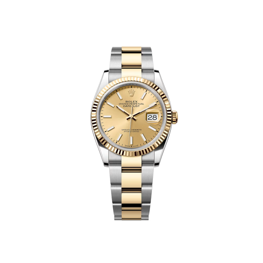 Pre-Owned Rolex Datejust 36mm - 126233-0016