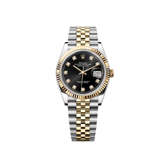 Pre-Owned Rolex Datejust 36mm - 126233-0021