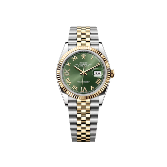 Pre-Owned Rolex Datejust 36mm - 126233-0025