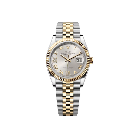 Pre-Owned Rolex Datejust 36mm - 126233-0031