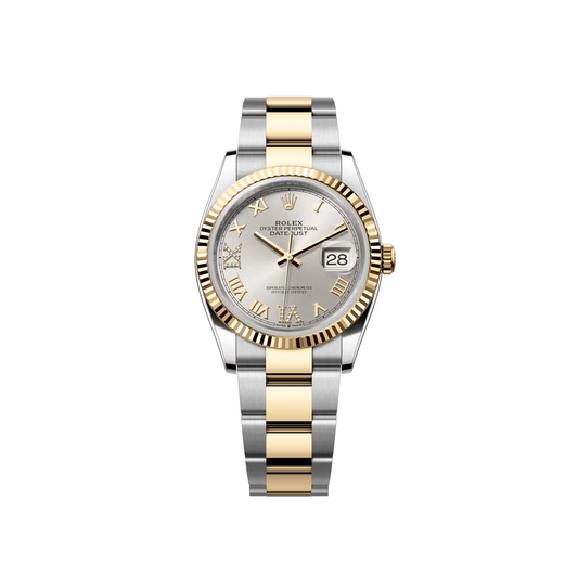 Pre-Owned Rolex Datejust 36mm - 126233-0032