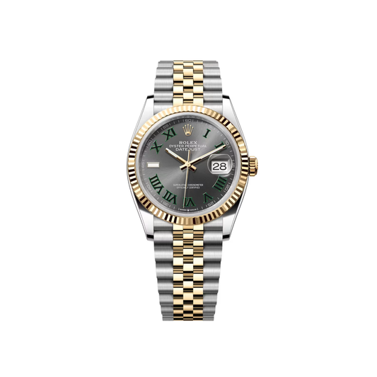 Pre-Owned Rolex Datejust 36mm - 126233-0035