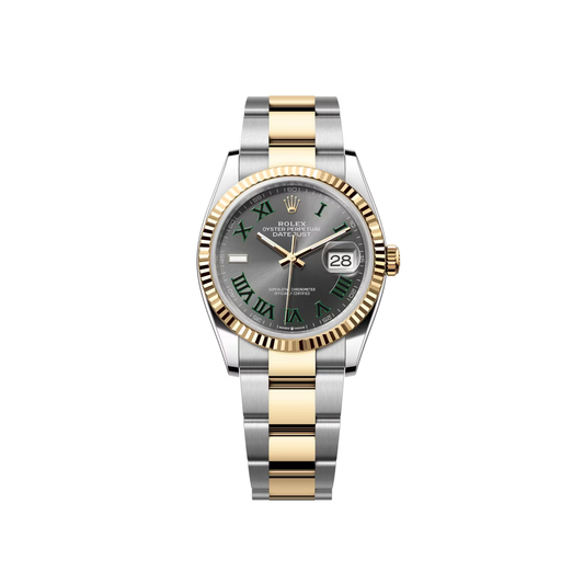 Pre-Owned Rolex Datejust 36mm - 126233-0036