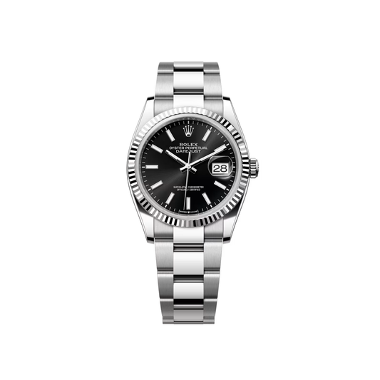 Pre-Owned Rolex Datejust 36mm - 126234-0016