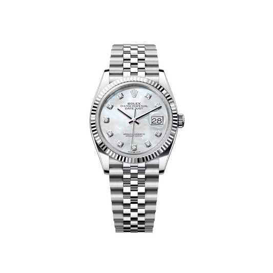 Pre-Owned Rolex Datejust 36mm - 126234-0019
