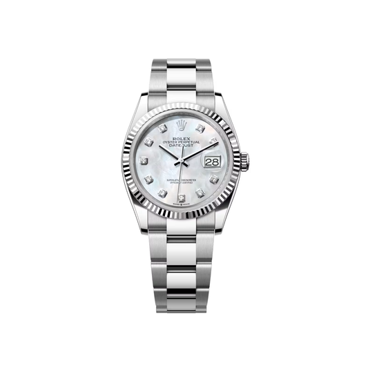 Pre-Owned Rolex Datejust 36mm - 126234-0020