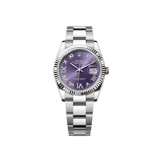 Pre-Owned Rolex Datejust 36mm - 126234-0022
