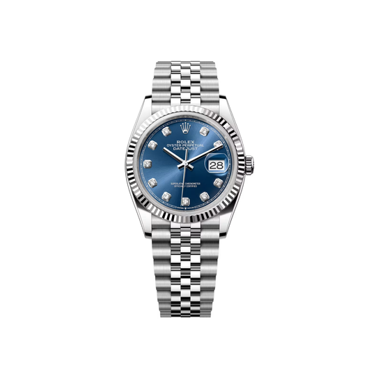Pre-Owned Rolex Datejust 36mm - 126234-0037