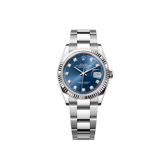 Pre-Owned Rolex Datejust 36mm - 126234-0038