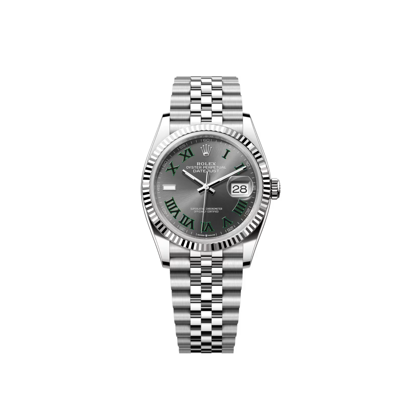 Pre-Owned Rolex Datejust 36mm - 126234-0045