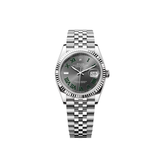 Pre-Owned Rolex Datejust 36mm - 126234-0045