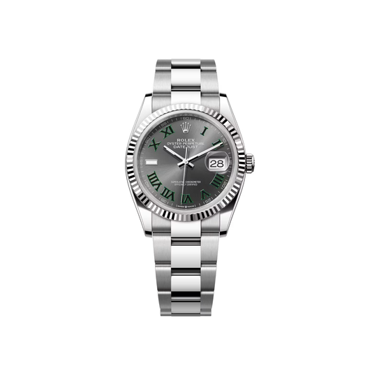 Pre-Owned Rolex Datejust 36mm - 126234-0046
