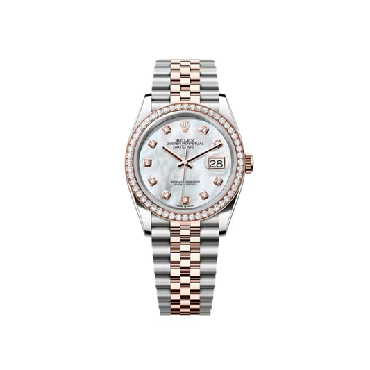 Pre-Owned Rolex Datejust 36mm - 126281RBR-0009