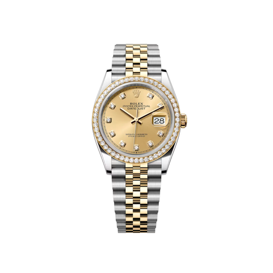 Pre-Owned Rolex Datejust 36mm - 126283RBR-0003