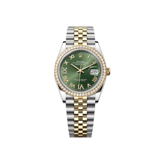 Pre-Owned Rolex Datejust 36mm - 126283RBR-0011