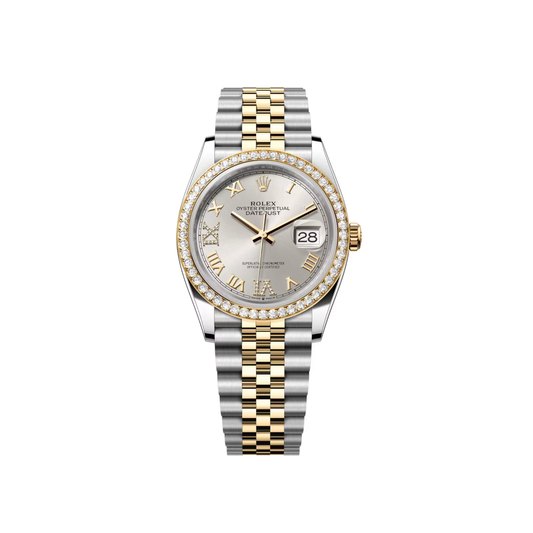 Pre-Owned Rolex Datejust 36mm - 126283RBR-0017
