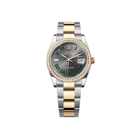 Pre-Owned Rolex Datejust 36mm - 126283RBR-0022