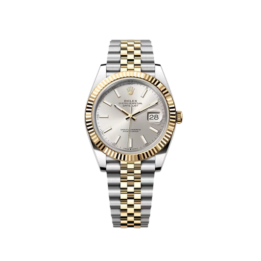 Pre-Owned Rolex Datejust 41mm - 126333-0002