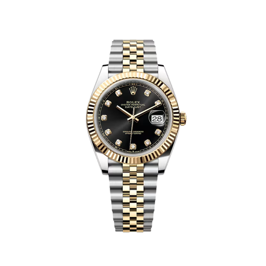 Pre-Owned Rolex Datejust 41mm - 126333-0006