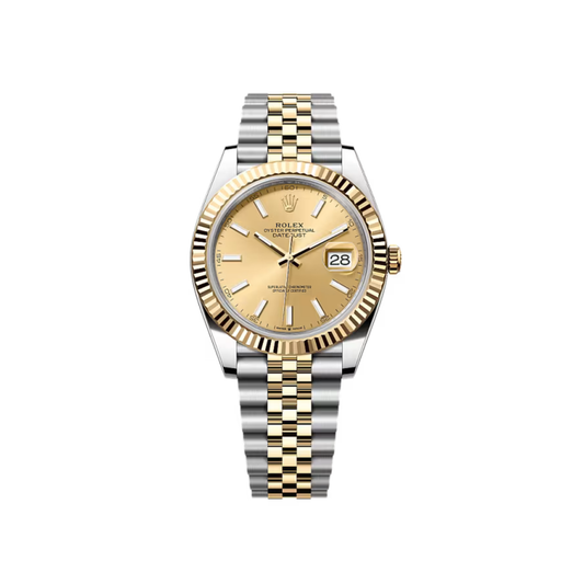 Pre-Owned Rolex Datejust 41mm - 126333-0010