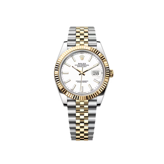 Pre-Owned Rolex Datejust 41mm - 126333-0016