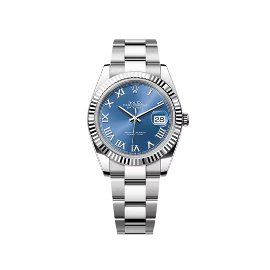 Pre-Owned Rolex Datejust 41mm - 126334-0025