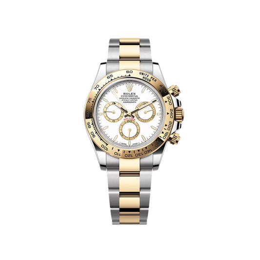 Pre-Owned Rolex Cosmograph Daytona 40mm - 126503-0001