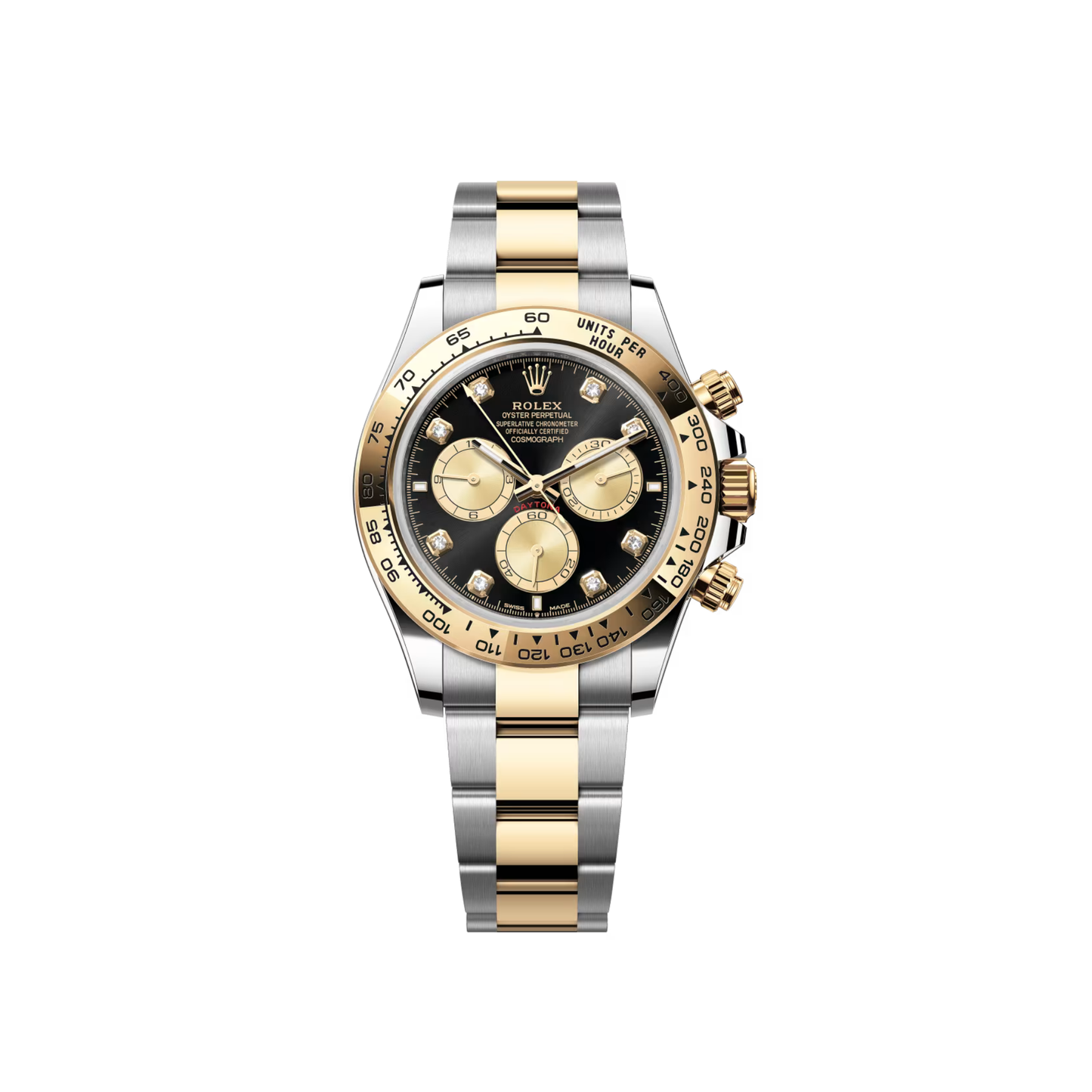 Pre-Owned Rolex Cosmograph Daytona 40mm - 126503-0002