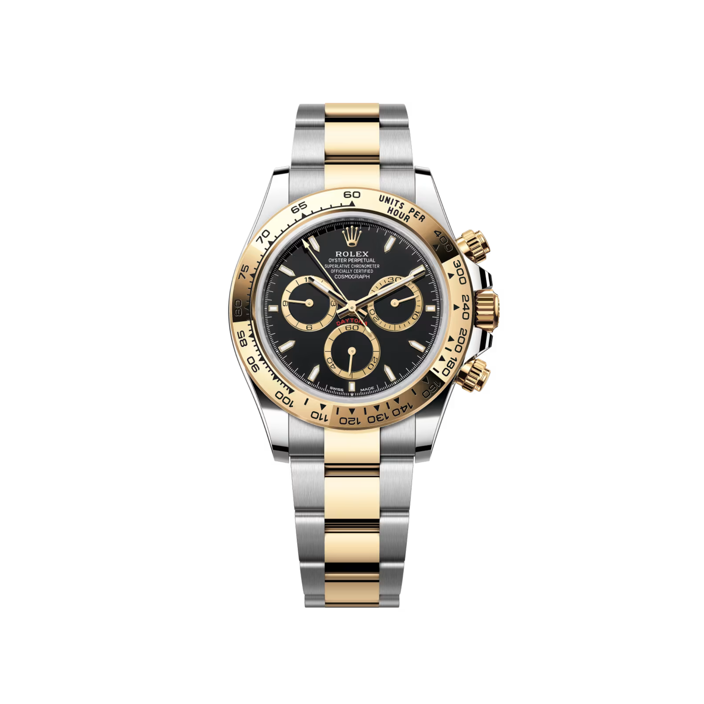 Pre-Owned Rolex Cosmograph Daytona 40mm - 126503-0003