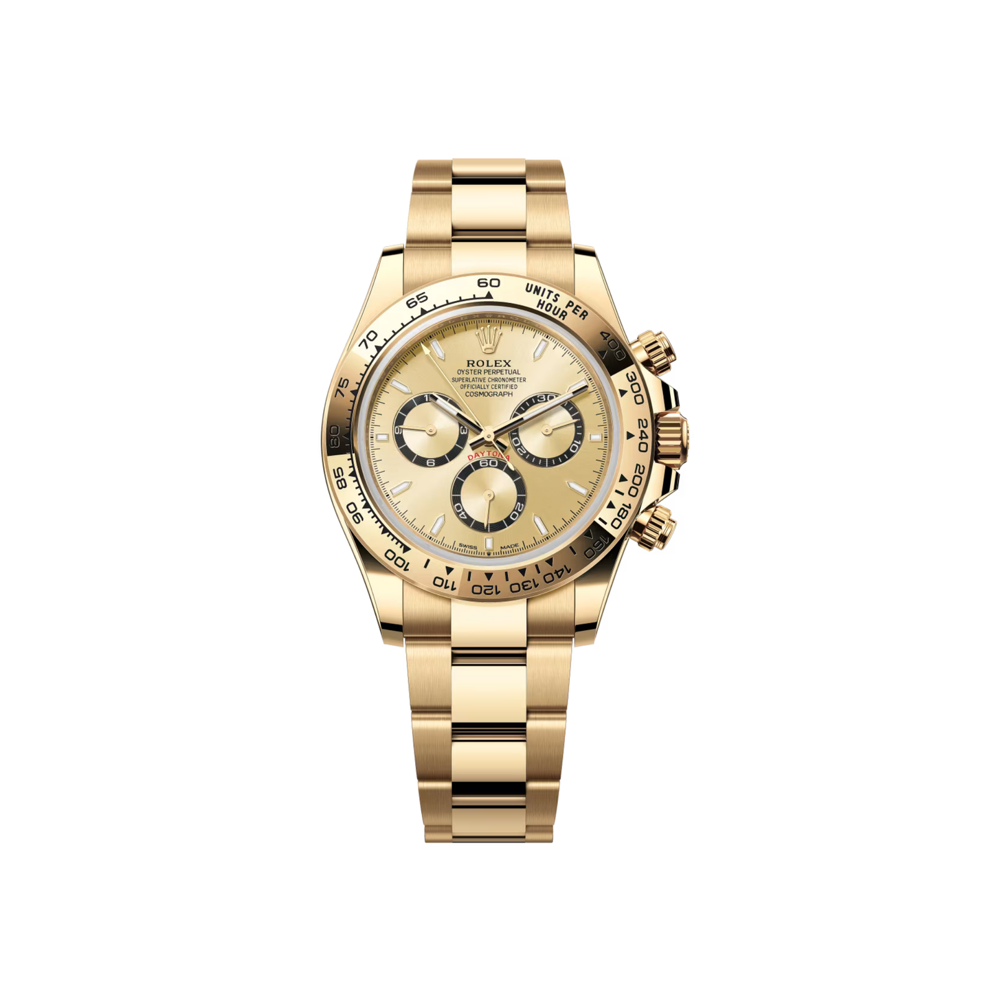 Pre-Owned Rolex Cosmograph Daytona 40mm - 126508-0005