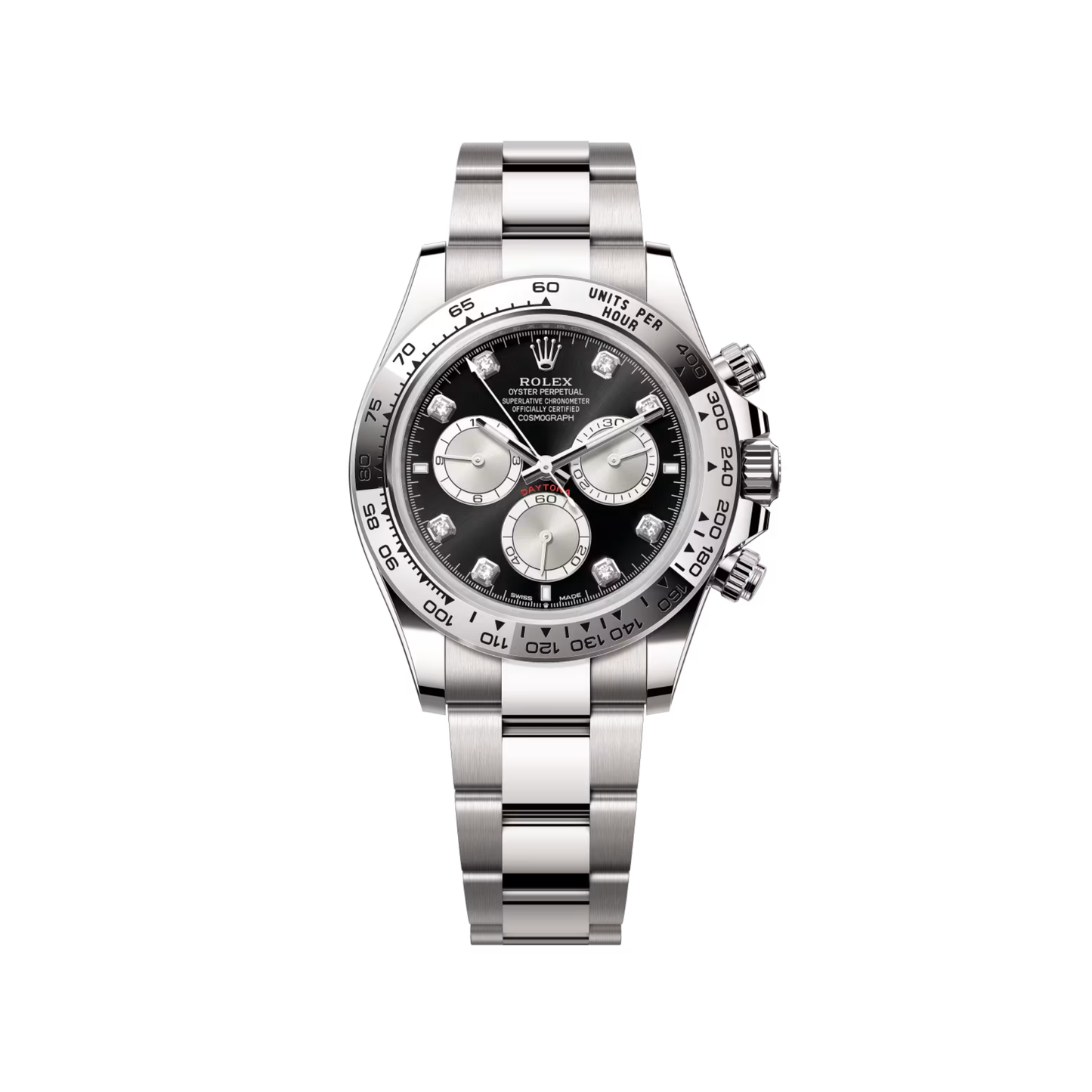 Pre-Owned Rolex Cosmograph Daytona 40mm - 126509-0002