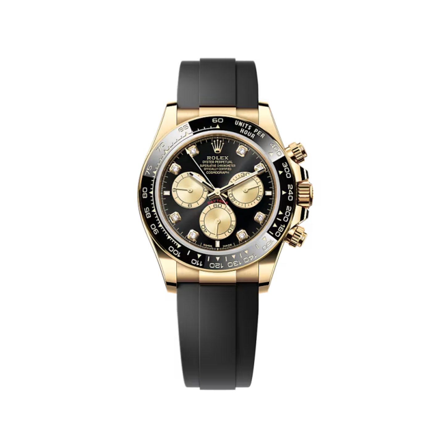 Pre-Owned Rolex Cosmograph Daytona 40mm - 126518LN-0006