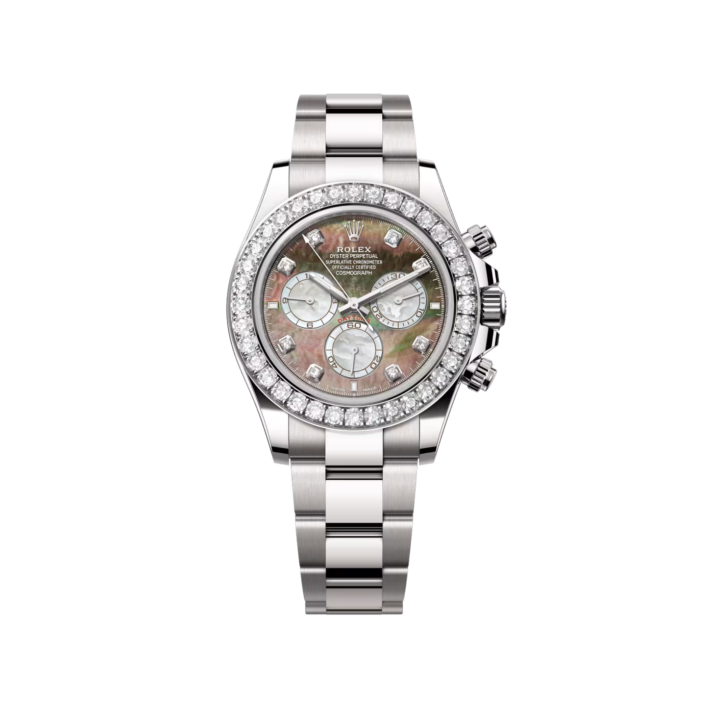 Pre-Owned Rolex Cosmograph Daytona 40mm - 126579RBR-0001