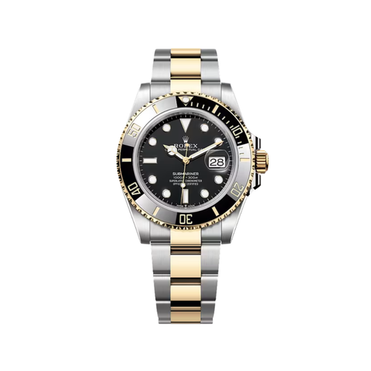 Pre-Owned Rolex No Date Submariner 41mm - 126613LN-0002