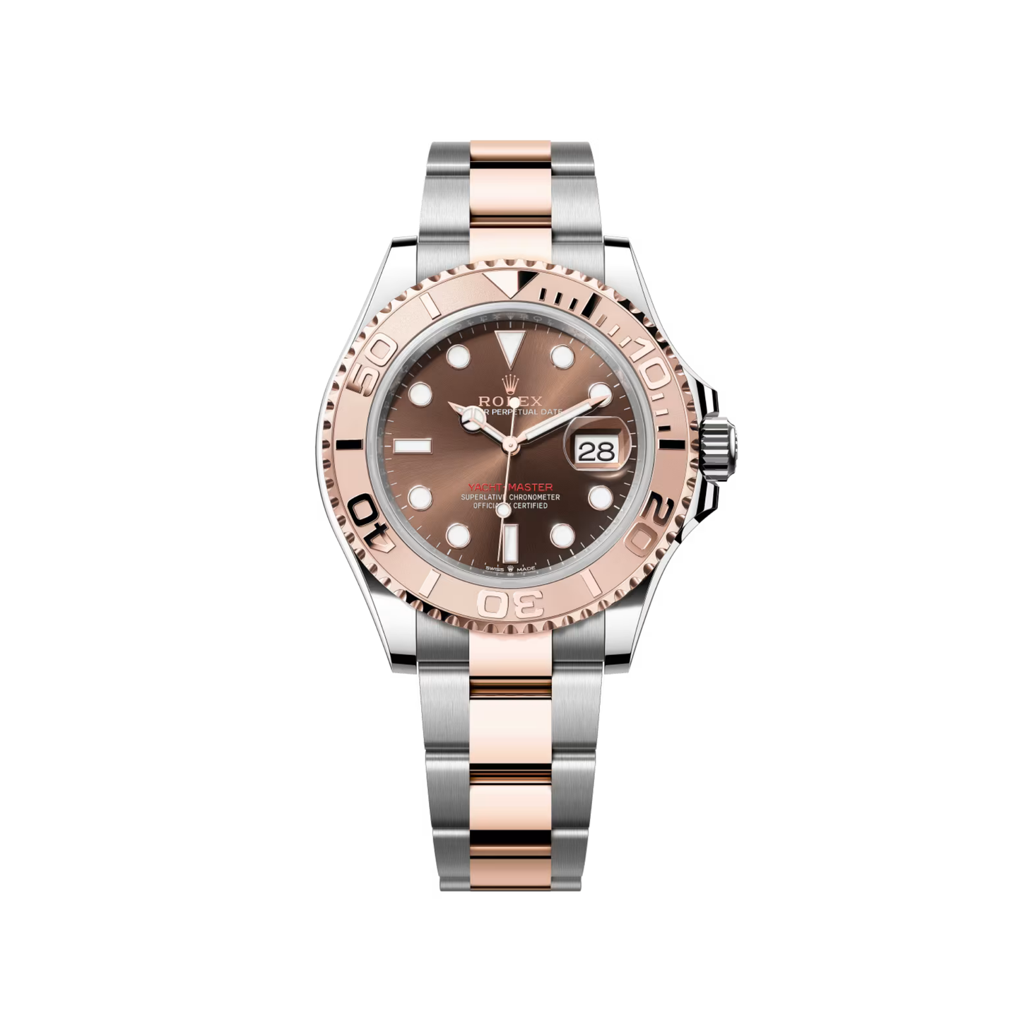 Pre-Owned Rolex Yacht-Master 40mm - 126621-0001