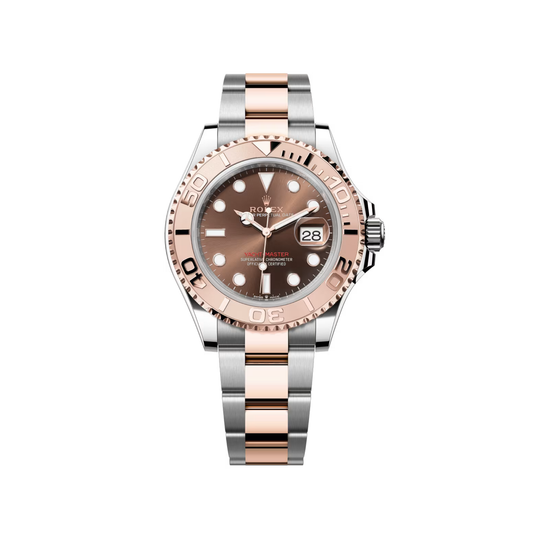 Pre-Owned Rolex Yacht-Master 40mm - 126621-0001