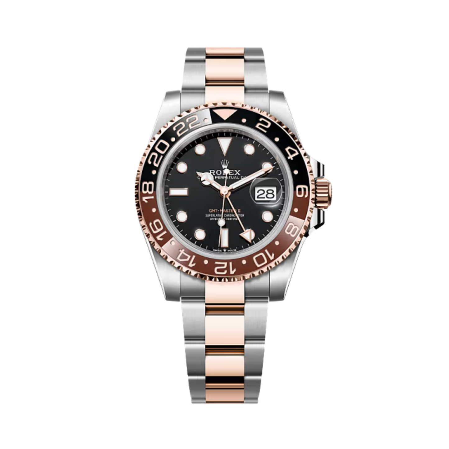Pre-Owned Rolex GMT-Master II 40mm - 126711CHNR-0002