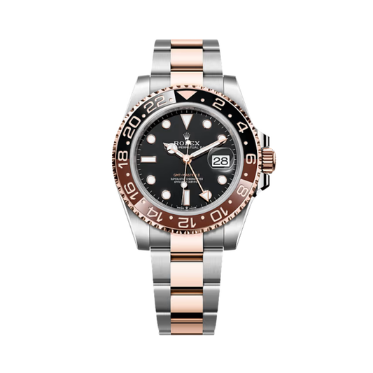 Pre-Owned Rolex GMT-Master II 40mm - 126711CHNR-0002